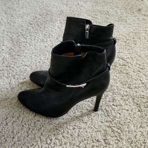 Coach booties